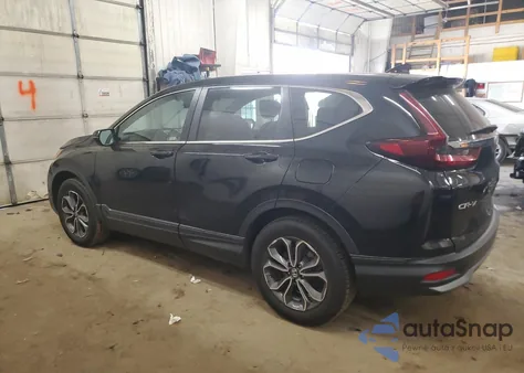 2020 Honda Cr-V Exl z USA, uszkodzony, nr VIN DPSMN179795